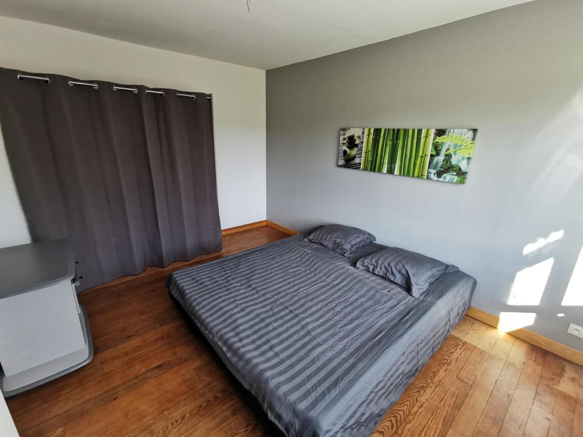 Logis De Reuneubeul Les Peintures Екстериор снимка