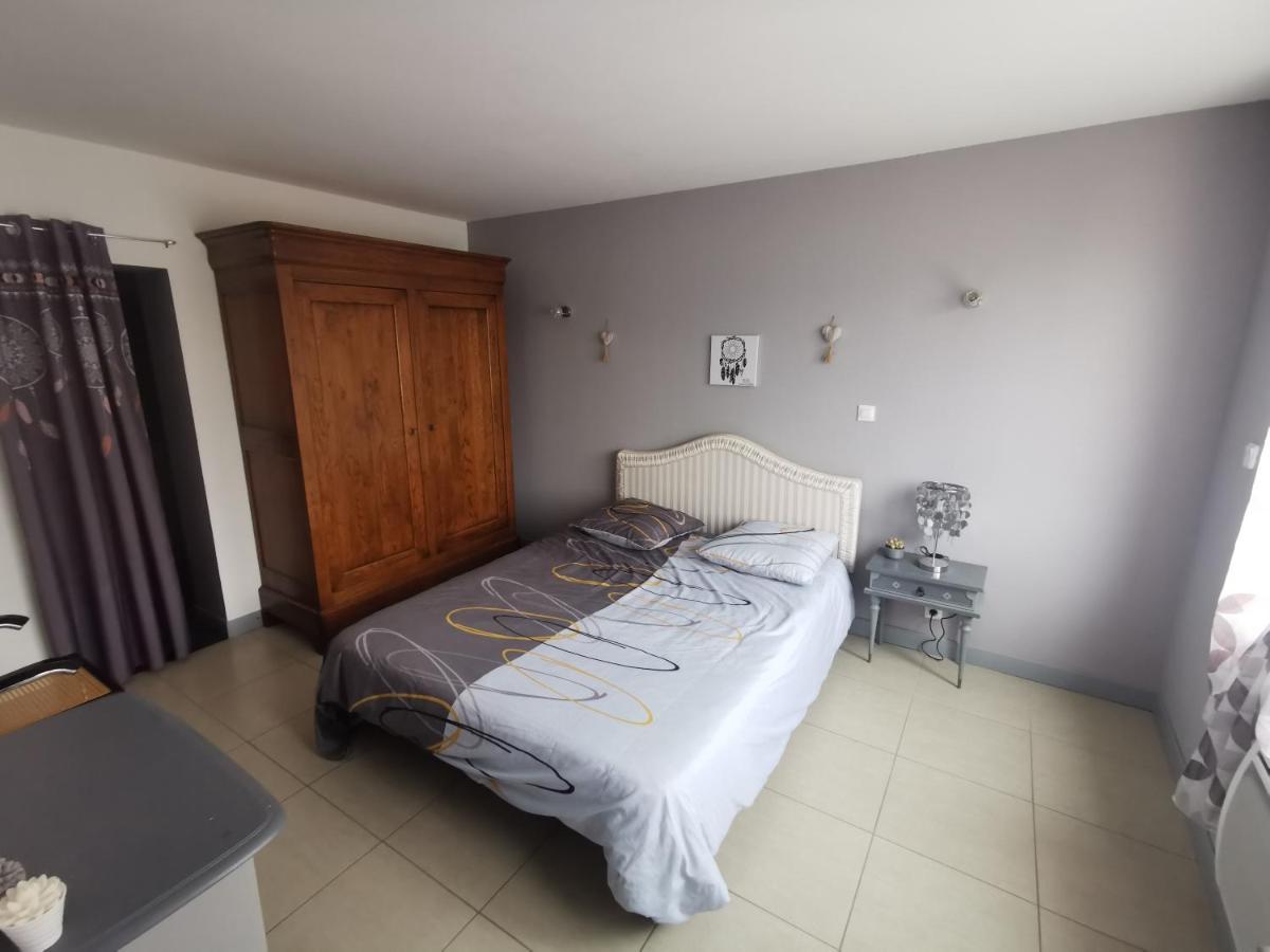 Logis De Reuneubeul Les Peintures Екстериор снимка
